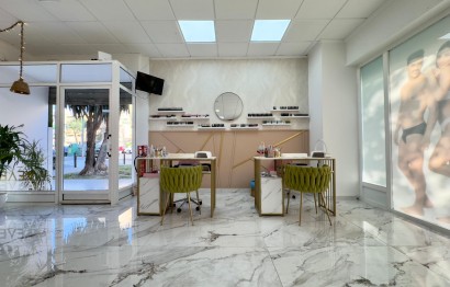 Revente - Negocio - Elche - Sector V-El Canal