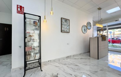 Revente - Negocio - Elche - Sector V-El Canal