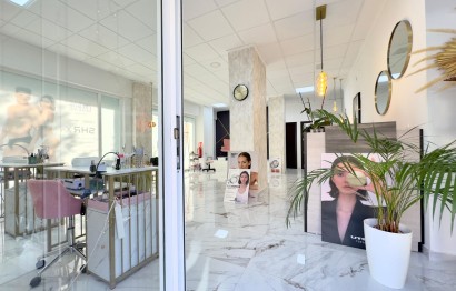 Revente - Negocio - Elche - Sector V-El Canal