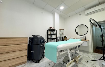 Revente - Negocio - Elche - Sector V-El Canal