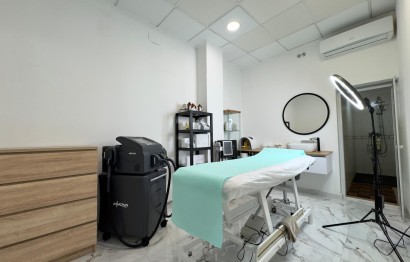 Revente - Negocio - Elche - Sector V-El Canal