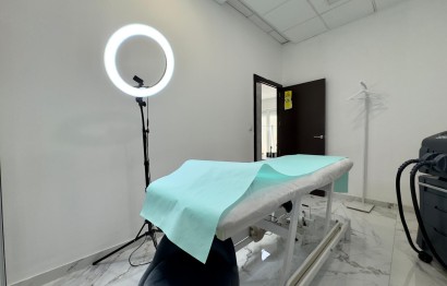 Revente - Negocio - Elche - Sector V-El Canal