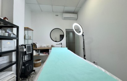 Revente - Negocio - Elche - Sector V-El Canal