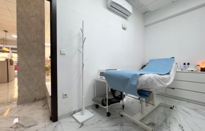 Revente - Negocio - Elche - Sector V-El Canal