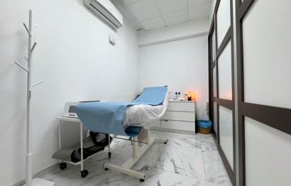 Revente - Negocio - Elche - Sector V-El Canal