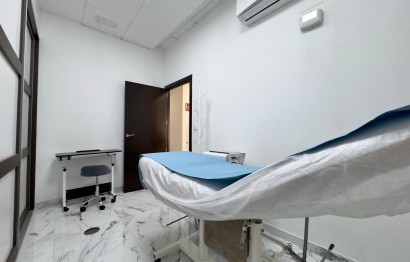 Revente - Negocio - Elche - Sector V-El Canal