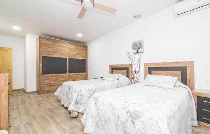 Reventa - Villa - Elche Pedanías - Poligono carrus