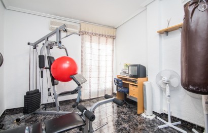 Reventa - Villa - Elche Pedanías - Poligono carrus