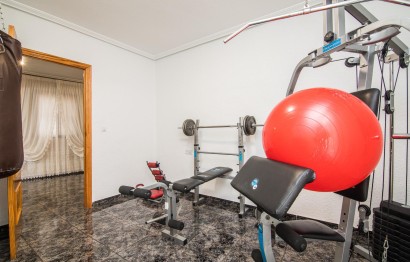 Reventa - Villa - Elche Pedanías - Poligono carrus