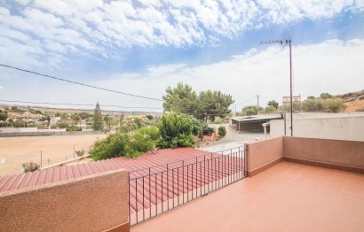 Reventa - Villa - Elche Pedanías - Poligono carrus