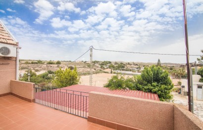 Reventa - Villa - Elche Pedanías - Poligono carrus