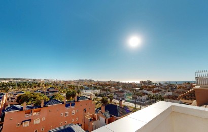 Reventa - Apartamento / piso - Santa Pola - Gran Playa