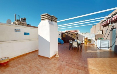 Reventa - Apartamento / piso - Santa Pola - Gran Playa