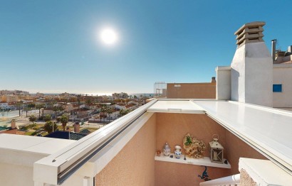 Reventa - Apartamento / piso - Santa Pola - Gran Playa