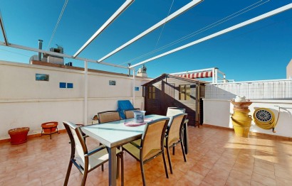 Reventa - Apartamento / piso - Santa Pola - Gran Playa