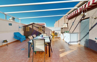 Reventa - Apartamento / piso - Santa Pola - Gran Playa