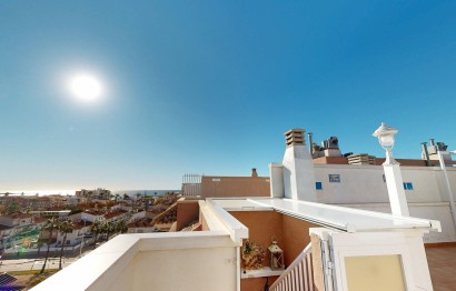 Reventa - Apartamento / piso - Santa Pola - Gran Playa