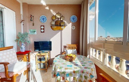 Reventa - Apartamento / piso - Santa Pola - Gran Playa