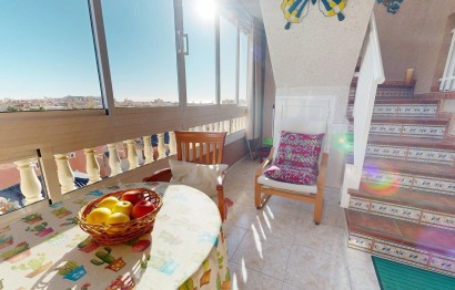 Reventa - Apartamento / piso - Santa Pola - Gran Playa