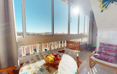 Reventa - Apartamento / piso - Santa Pola - Gran Playa