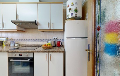 Reventa - Apartamento / piso - Santa Pola - Gran Playa