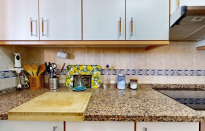 Reventa - Apartamento / piso - Santa Pola - Gran Playa