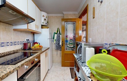 Reventa - Apartamento / piso - Santa Pola - Gran Playa