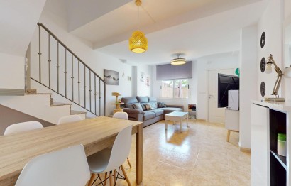 Reventa - Villa - Pilar de la Horadada - Zona Pueblo