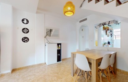 Reventa - Villa - Pilar de la Horadada - Zona Pueblo