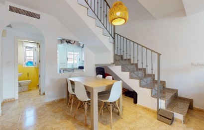 Reventa - Villa - Pilar de la Horadada - Zona Pueblo