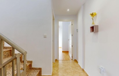 Reventa - Villa - Pilar de la Horadada - Zona Pueblo