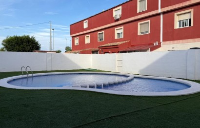 Reventa - Villa - Pilar de la Horadada - Zona Pueblo