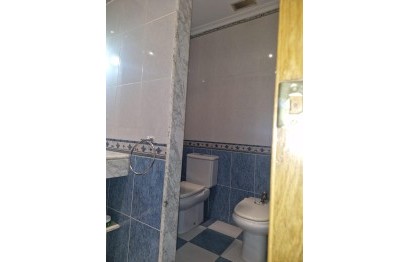Reventa - Apartamento / piso - Elche - Centro
