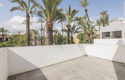 Revente - Triplex - Elche - Raval - Puertas Coloradas