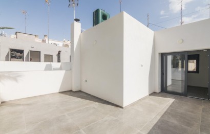 Revente - Triplex - Elche - Raval - Puertas Coloradas