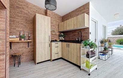 Revente - Ville - Onil - El Pla