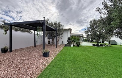 Revente - Ville - Onil - El Pla