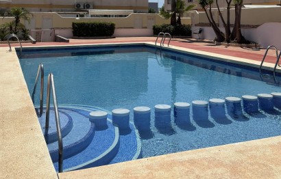 Resale - Townhouse - Pilar de la Horadada - Torre de la Horadada