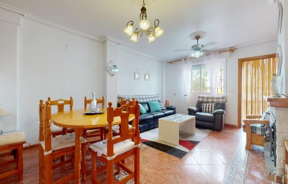 Resale - Townhouse - Pilar de la Horadada - Torre de la Horadada