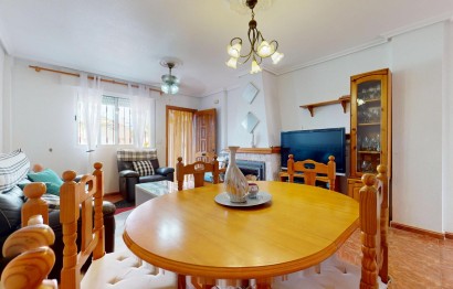 Resale - Townhouse - Pilar de la Horadada - Torre de la Horadada