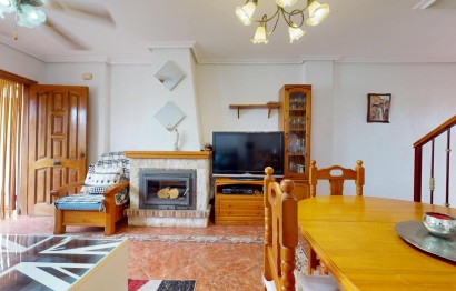 Resale - Townhouse - Pilar de la Horadada - Torre de la Horadada