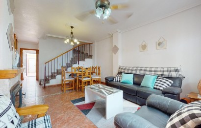 Resale - Townhouse - Pilar de la Horadada - Torre de la Horadada