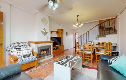 Resale - Townhouse - Pilar de la Horadada - Torre de la Horadada