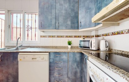 Resale - Townhouse - Pilar de la Horadada - Torre de la Horadada