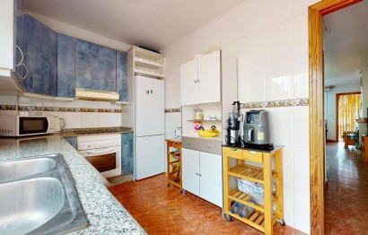 Resale - Townhouse - Pilar de la Horadada - Torre de la Horadada