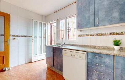 Resale - Townhouse - Pilar de la Horadada - Torre de la Horadada