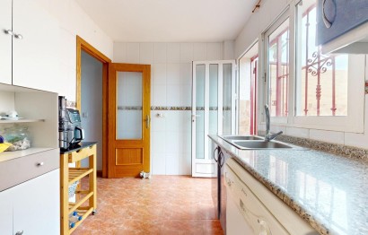 Resale - Townhouse - Pilar de la Horadada - Torre de la Horadada