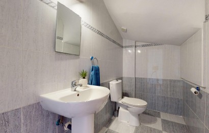 Resale - Townhouse - Pilar de la Horadada - Torre de la Horadada