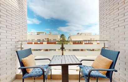 Resale - Penthouse - Pilar de la Horadada - Torre de la Horadada