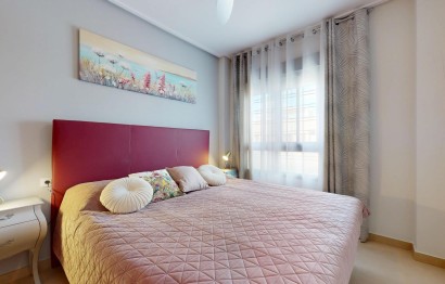 Resale - Penthouse - Pilar de la Horadada - Torre de la Horadada